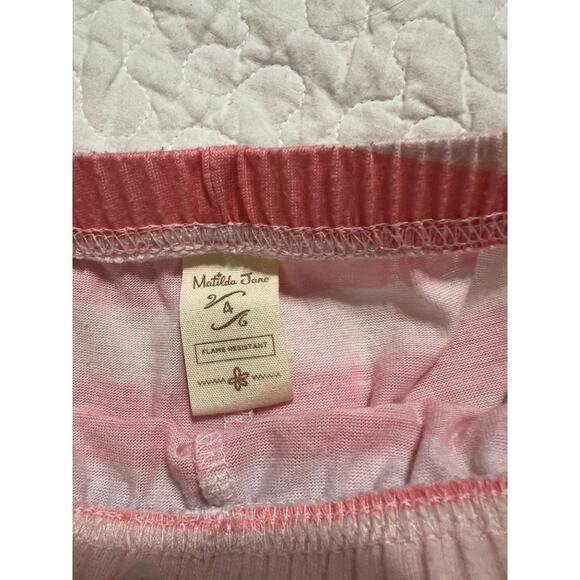 Matilda Jane Believe In Tomorrow Nightie with Shorts Size 4 Good used condition - Picture 5 of 9